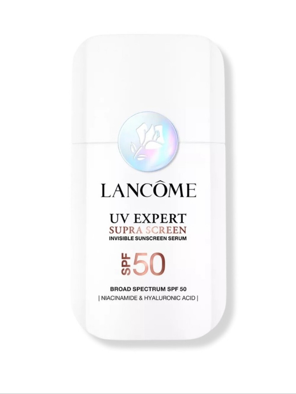NIB LANCOME UV EXPERT SUPRA SCREEN SPF50 SUNSCREEN SERUM